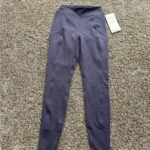 Lululemon Soft Sueded High-Rise Tight 28”